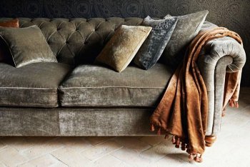 Велюр или рогожка: что лучше выбрать для дивана в Шахте - shahta.mebel54.com | фото