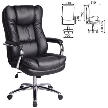 Кресло офисное BRABIX Amadeus EX-507 в Шахте - shahta.mebel54.com | фото
