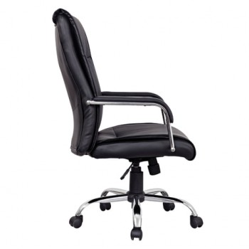 Кресло офисное BRABIX Space EX-508 (черный) в Шахте - shahta.mebel54.com | фото