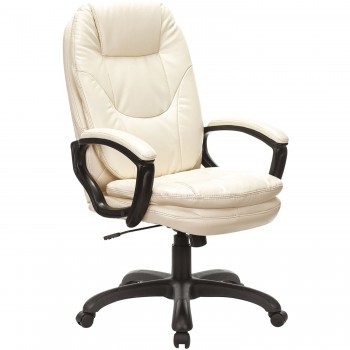 Кресло офисное BRABIX Trend EX-568 (бежевый) в Шахте - shahta.mebel54.com | фото