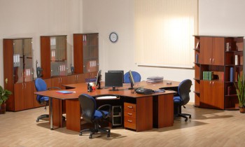 Мебель для персонала Рубин 40 Сосна Астрид в Шахте - shahta.mebel54.com | фото