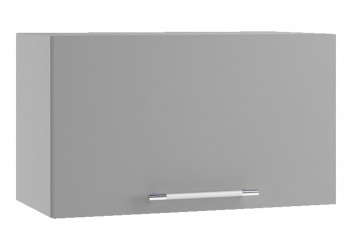 Норд ШВГ 600 Шкаф верхний горизонтальный (Софт даймонд/корпус Венге) в Шахте - shahta.mebel54.com | фото